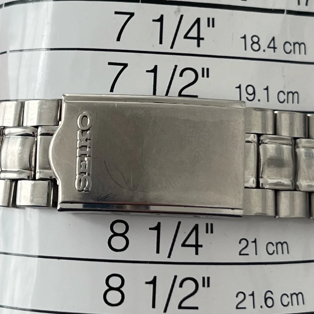 Seiko brand model